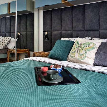 Siewierska P&O Serviced Apartments Warszawa Eksteriør bilde
