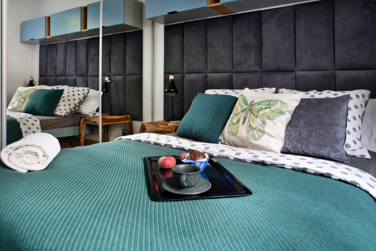 Siewierska P&O Serviced Apartments Warszawa Eksteriør bilde