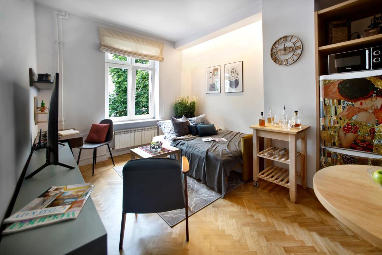 Siewierska P&O Serviced Apartments Warszawa Eksteriør bilde