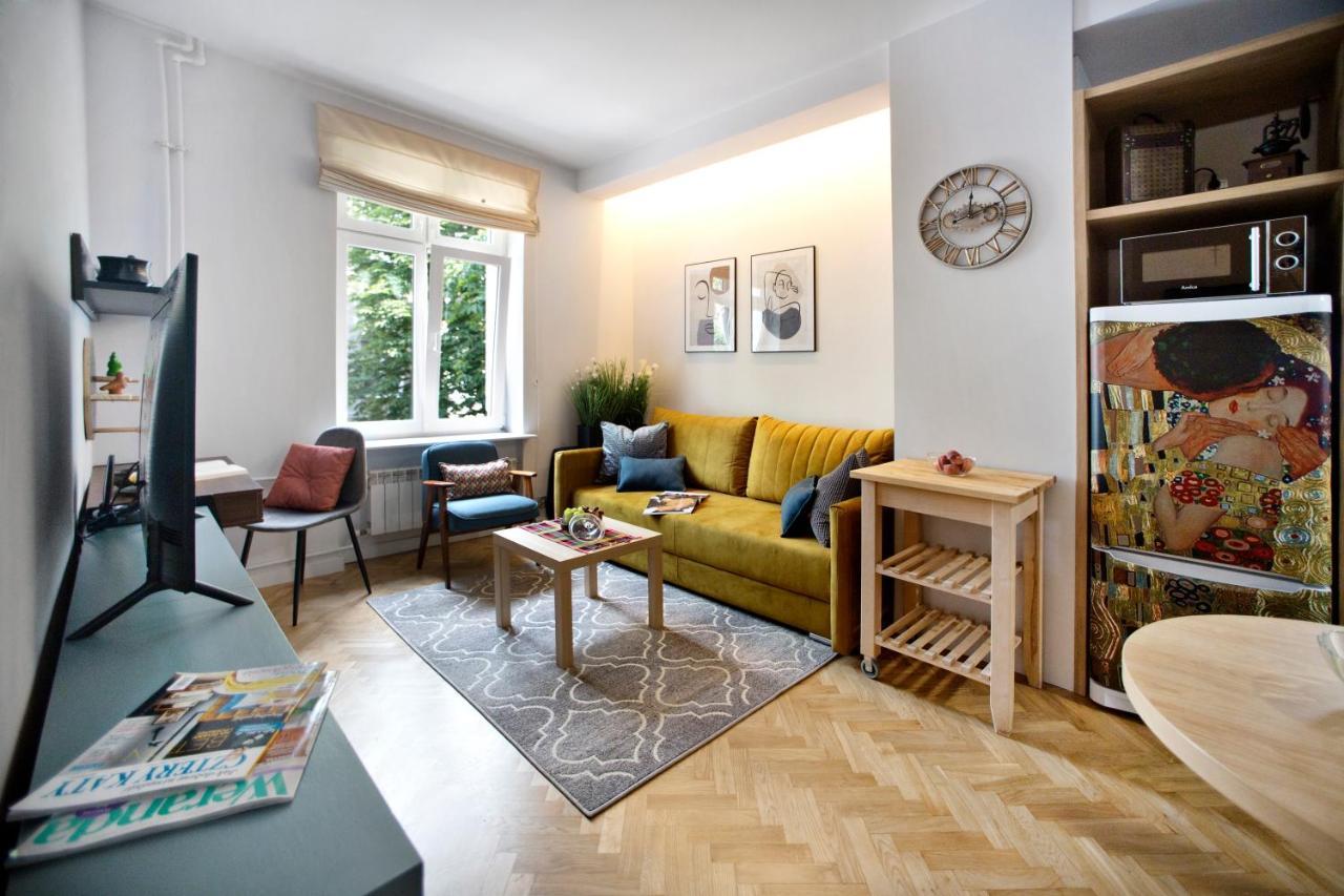 Siewierska P&O Serviced Apartments Warszawa Eksteriør bilde