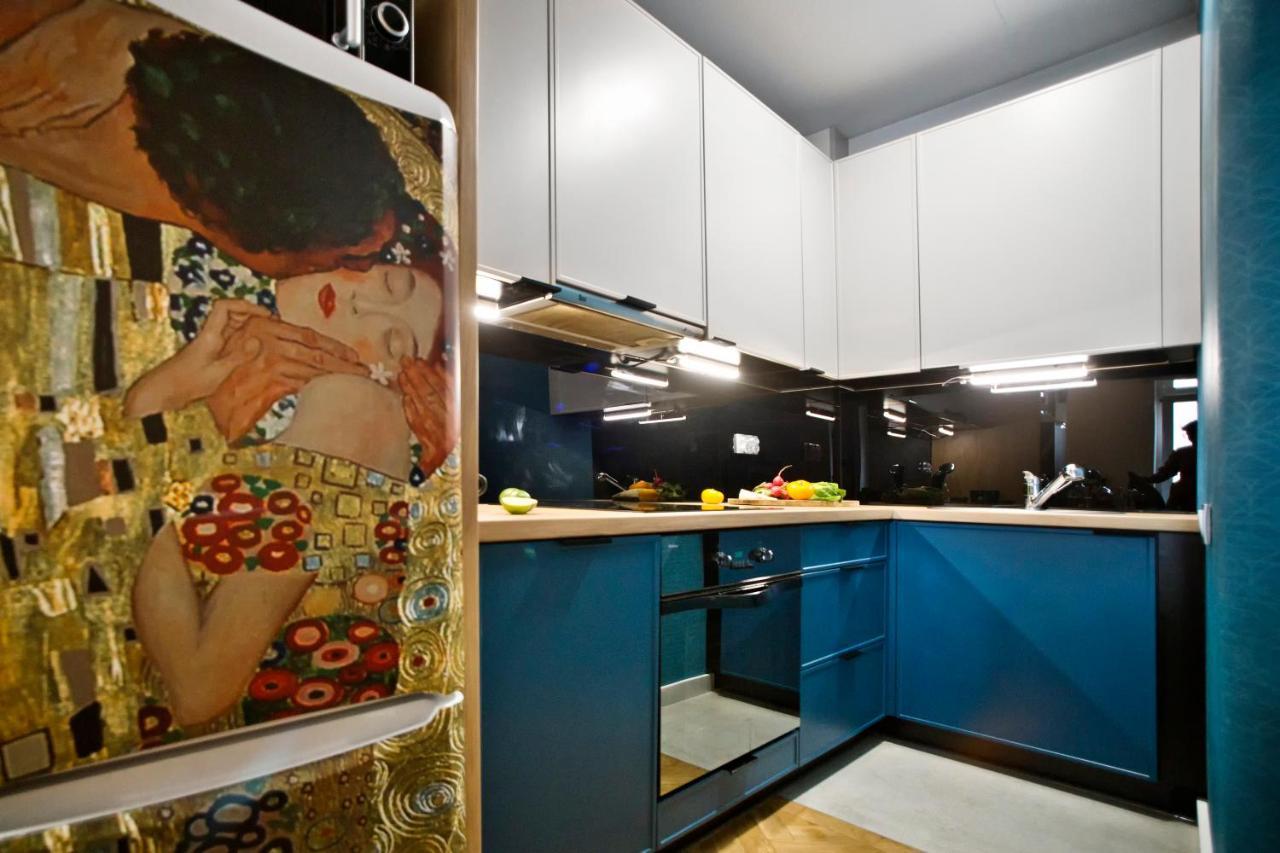 Siewierska P&O Serviced Apartments Warszawa Eksteriør bilde